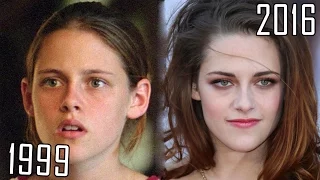 Kristen Stewart (1999-2016) all movies list from 1999! How much has changed? Before and Now!