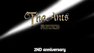 The Ants Rewind || 2nd Anniversary