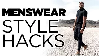 4 Style Hacks In 60 Seconds | StyleOnDeck