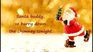 Michael Bublé - Santa Baby  /  ( 가사 / lyrics video )  l  Christmas EP.7