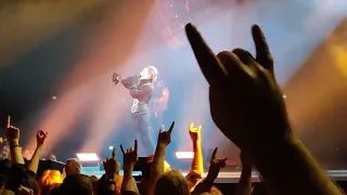 Ghost B.C. | Oslo Spektrum 2022 | "Rats" (Started from the guitar solo)