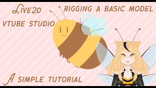 live2d basic rigging and art tutorial using vtube studio