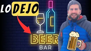 ❌Por esta RAZÓN he dejado de beber ALCOHOL🍺