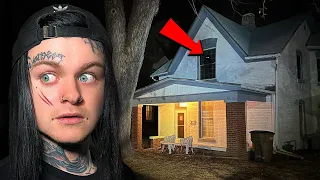 Facing Evil Alone | My Terrifying Encounter With The Most Haunted House Ever