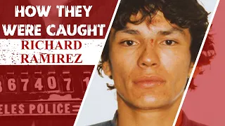 How They Were Caught: Richard Ramirez