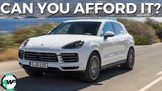 2023 Porsche Cayenne | Can You Afford It???