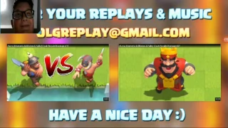 Clash Royale Komik Anlar Derleme Bölüm Bır (facecam yaptık)