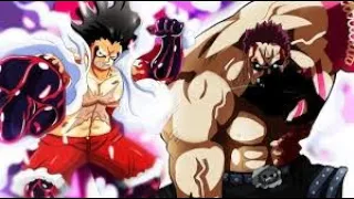 Luffy Snake Man vs. Katakuri [Full Fight] - One Piece AMV - Best Fight
