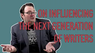 Brandon Sanderson—On Influencing the Next Generation of Writers