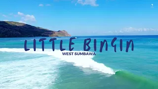 LITTLE BINGIN - WEST SUMBAWA