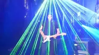 Brit Floyd - Comfortably Numb - live @ The Warfield, San Francisco 9.7.16