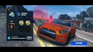 Need for speed no limits / Nissan GT-R R35 / Mountain Madness / Speedster