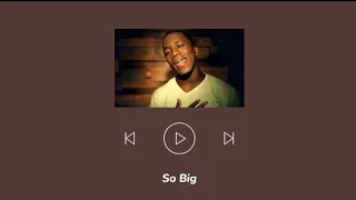 So Big - Iyaz | Tiktok Song (Slowed & Reverb)