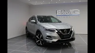 2019 Nissan Qashqai 1.5 dCi Tekna (s/s) Diesel Manual