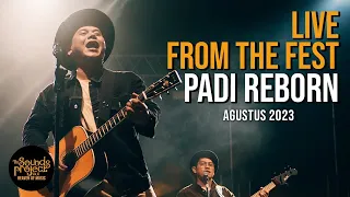 Padi Reborn Live at The Sounds Project Vol.6 (2023)