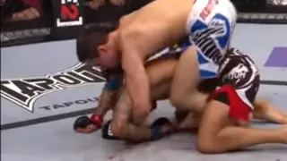 Rory "The Red King" Macdonald Highlight