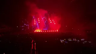 Tool - Invincible (live) @ Ziggo Dome, Amsterdam 19 May 2022