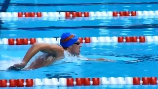 Ryan Lochte - Swimming Drills & Demonstration (Individual Medley) 라이언 록티 - 수영 훈련 & 설명 (개인혼영)