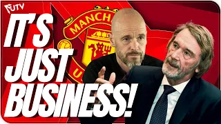 INEOS DOING WHAT OWNERS SHOULD DO! UNITED CAN'T TAKE THE SOFT APPROACH! Man United News!