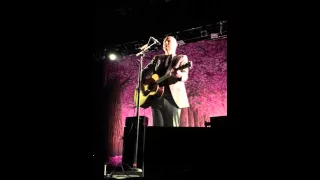 Smashing Pumpkins Stumbleine Chicago IL 4/14/16 Civic Opera House