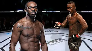 Jon Jones vs Israel Adesanya | Super Fight UFC 4