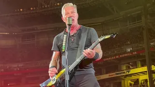 Metallica - Phoenix, AZ 9/9/2023 - 72 Seasons from the Snake Pit!