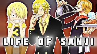 Life of "Black Leg" Sanji in Hindi (UPDATED)| One Piece | Sora Senju