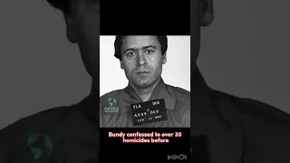 TED BUNDY😱 #shortvideo #scary #paranormal #shorthorrorstories #creepy #short #horror #murdermystery