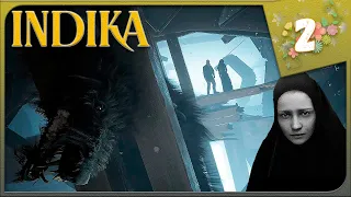 ГРЕХОВНАЯ СОБАКА ► INDIKA #2 Прохождение