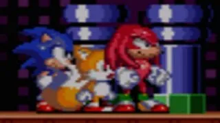 The Glitch Show Episode 8 : Random Sonic Classic Heroes Glitches