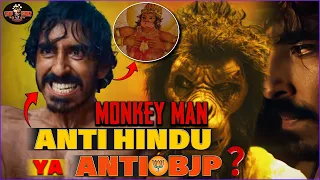 Monkey Man Movie Controversy Explained | Why Monkey Man Release Banned In India?