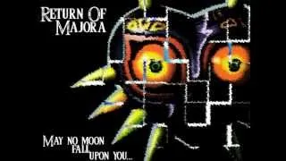 RETURN OF MAJORA - Teaser (Majoras Mask Music Album)