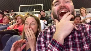 british guy's FIRST TIME at HOUSTON RODEO | Texas #2 🇺🇸