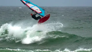 Brittany Weather for Brittany Sailor - Brice Windsurfing Gazos Creek State Beach