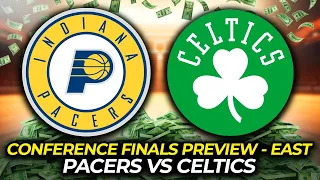 NBA Conference Finals: Pacers vs Celtics | EAST | Expert Picks & Predictions 🏀