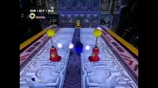 Sonic Adventure 2 - All Sonic Lost Chao missions without Mystic Melody