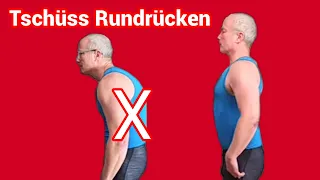 Goodbye hunchback - this is how you can correct your posture.