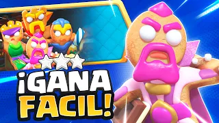 TRES ESTRELLAS en el Desafío de Jengibre de Clash of Clans ⭐