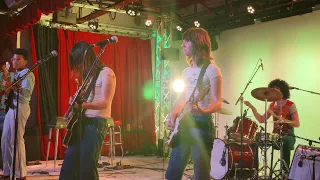 THE LEMON TWIGS Every Day is the Worst Day of My Life LIVE 4/21/23 Deep Ellum Art Gallery DALLAS TX