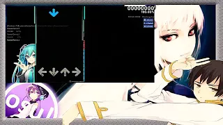 [Osu!manía] galvanize - the chemical brothers [ dont hold back] | kawaiisoro17