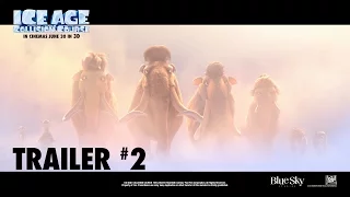 Ice Age: Collision Course [Official International Theatrical Trailer #2 in HD (1080p)]