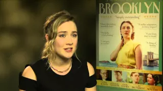 Brooklyn - BFI LFF Interview