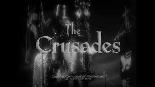 The Crusades 1935~Trailer