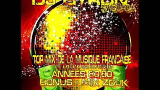 Top mix de la musique française années 80 et 90   YouTube