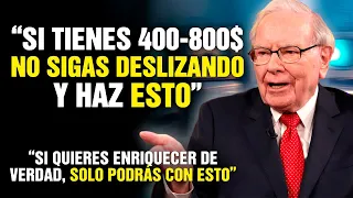 Los PASOS Que Debes HACER Para Multiplicar tu DINERO - "Solo necesitas este dinero"