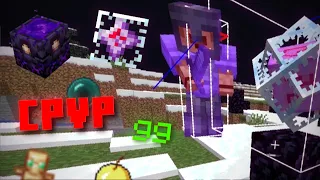 CRYSTAL PVP ON MINEBLAZE/BROMINE/DEXLAND