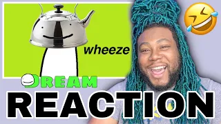 Dream The Tea Kettle | Dream Wheezing For 10 Minutes Straight | JOEY SINGS REACTS