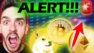 EMERGENCY VIDEO!!!! CRYPTOS!!! DOGECOIN BITCOIN ETHEREUM!!!!!!!!! #DOGECOIN #BITCOIN #ETHEREUM