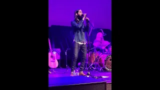 Avi Kaplan - First Place I Go - Floating On A Dream Tour 2022 - Washington DC 5/23/22