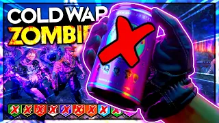 OUTBREAK EASTER EGG 2 W/ NO PERKS!!! | Call of Duty Black Ops Cold War Zombies Outbreak No Perks EE!